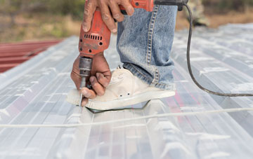 metal roof leak repair