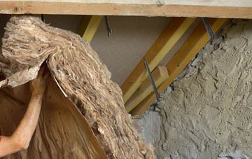 Kelso pitched roof insulation costs