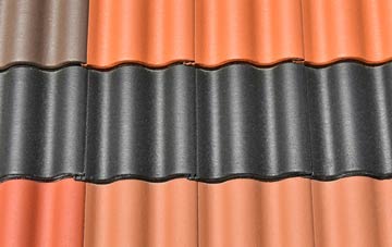 uses of Kelso plastic roofing