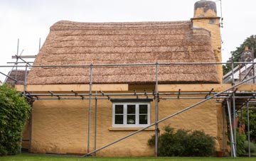 Kelso thatch roofing costs